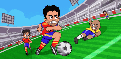 Bóng đá điên cuồng