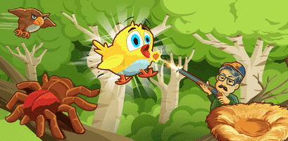 ಬರ್ಡ್ ಫ್ಲೈ