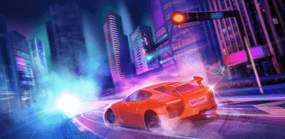 Tay Đua Hỗn Loạn